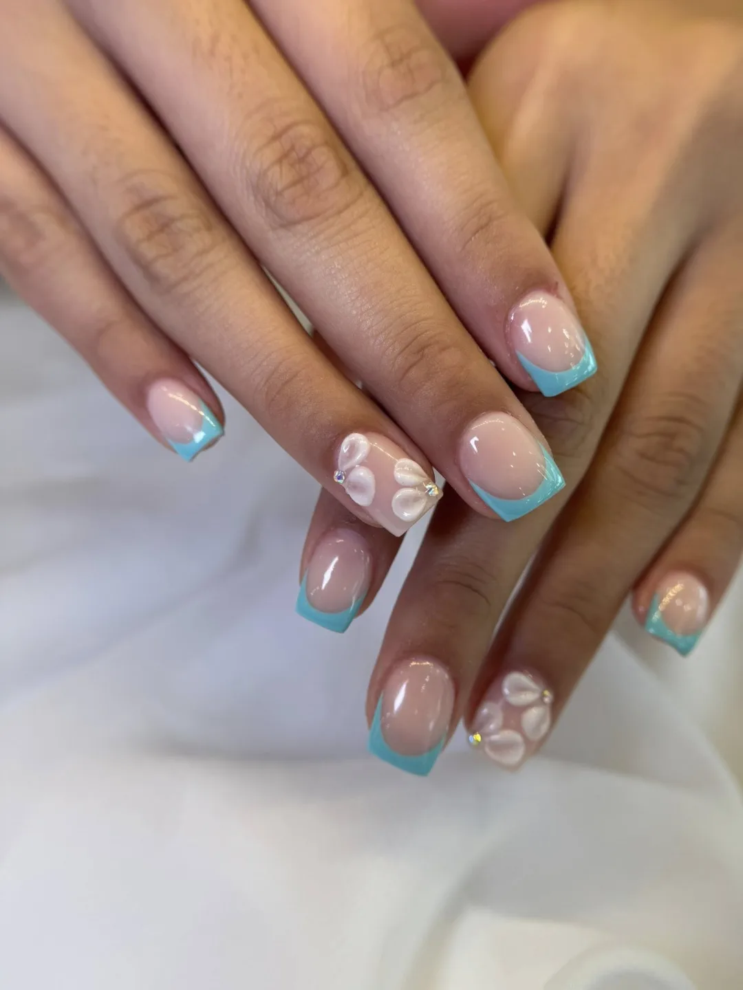 Recent nail-art at Landmark Nail Lounge