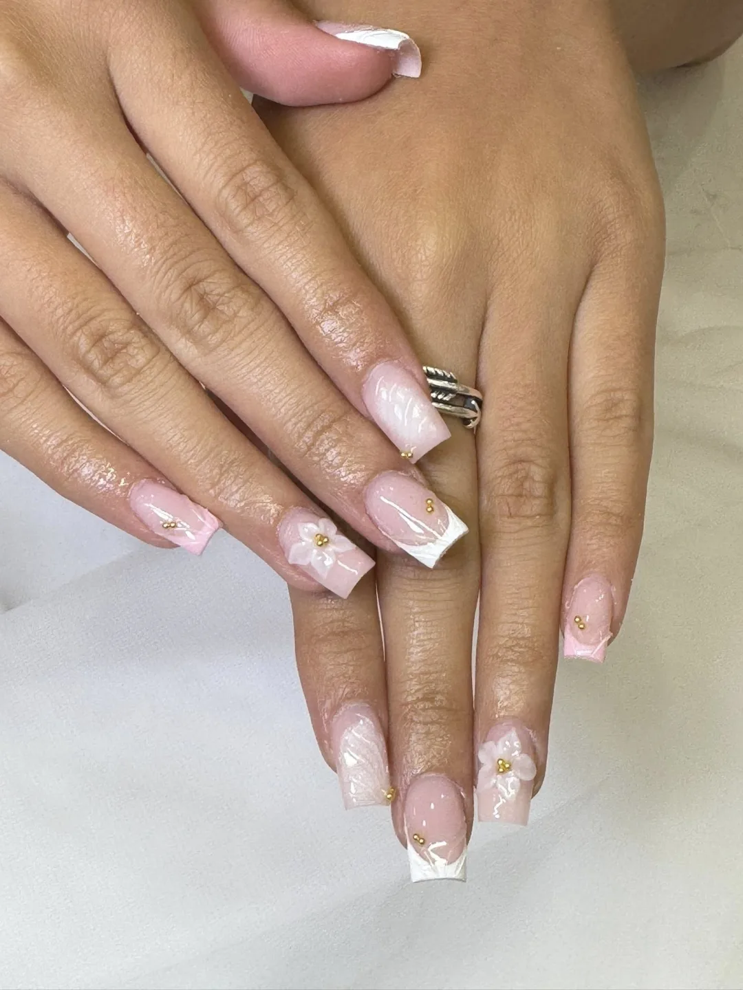 Recent nail-art at Landmark Nail Lounge