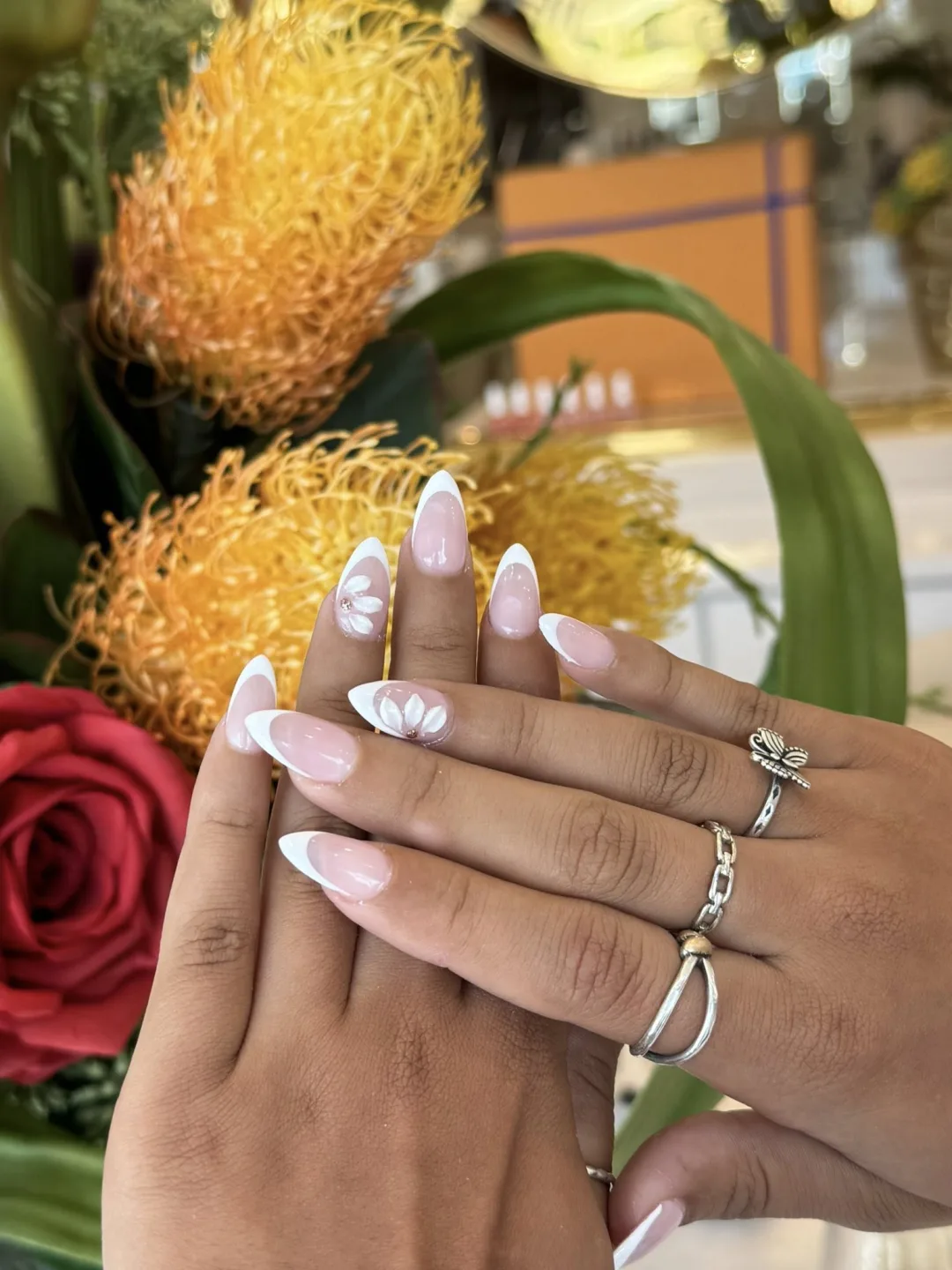 Recent nail-art at Landmark Nail Lounge