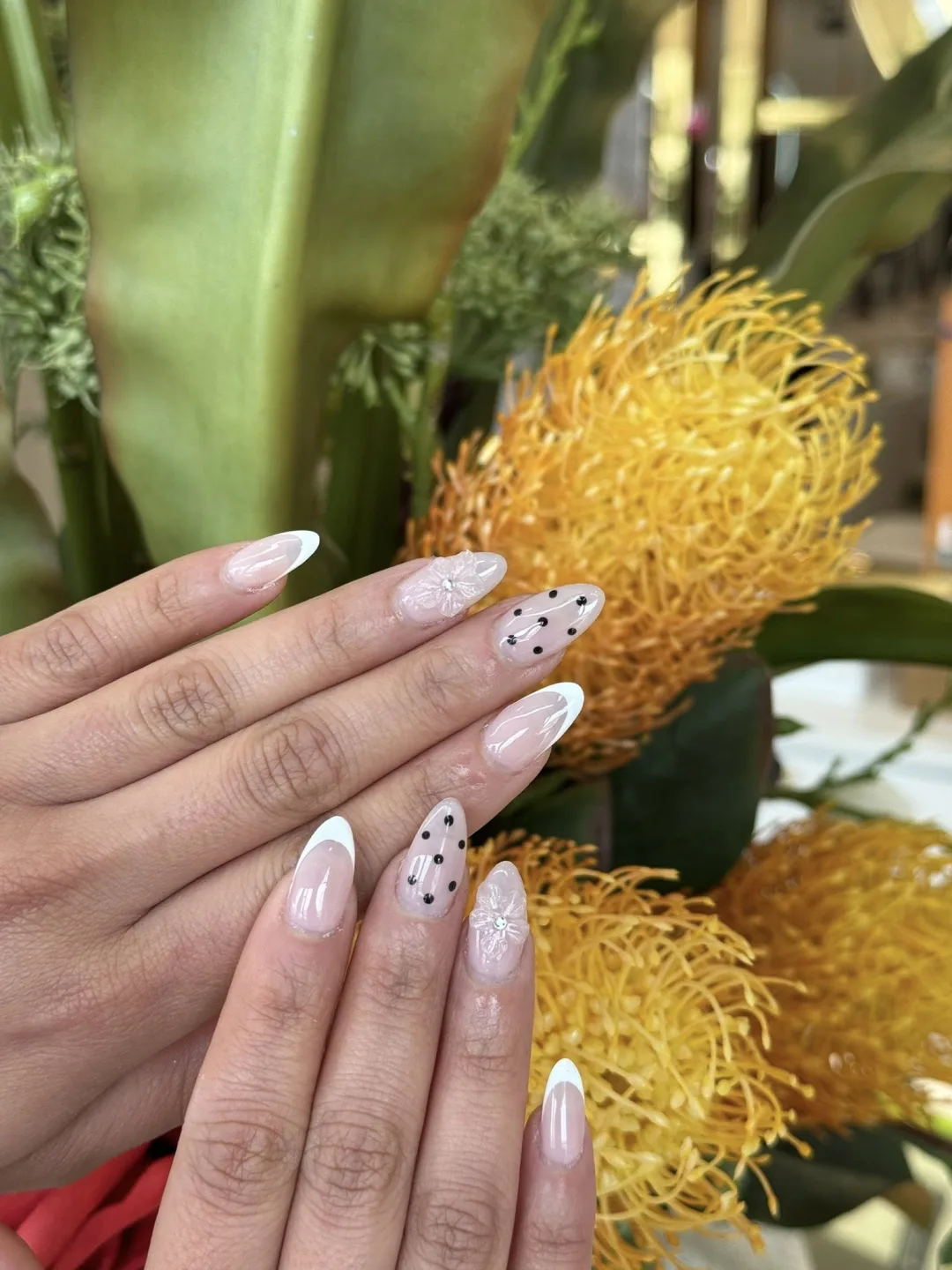 Recent nail-art at Landmark Nail Lounge