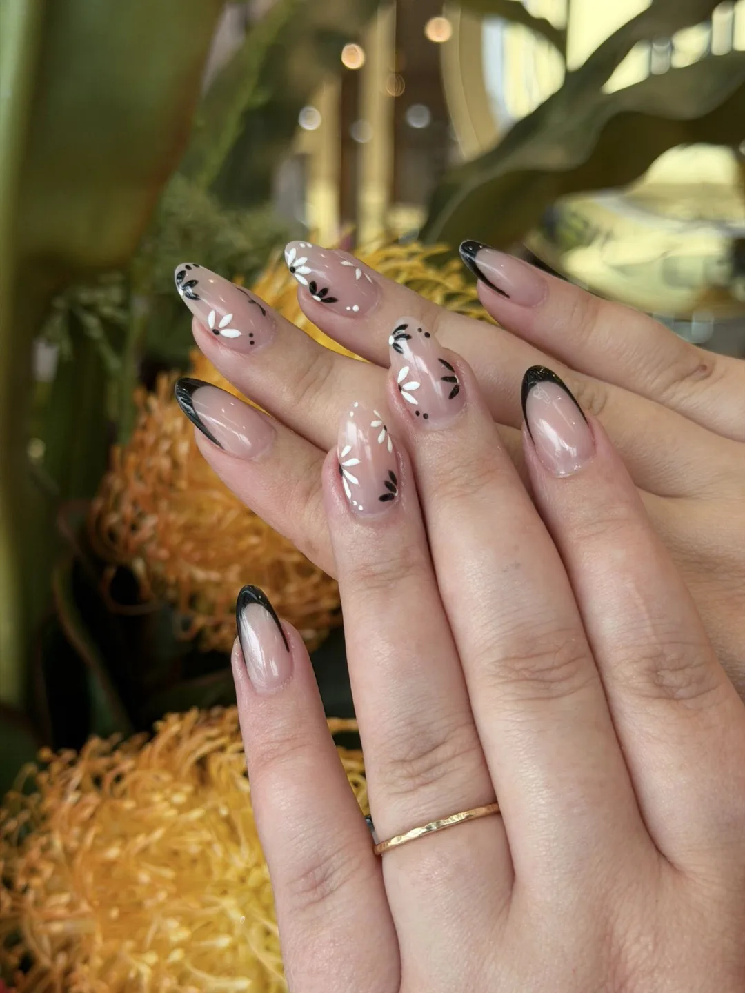 Recent nail-art at Landmark Nail Lounge