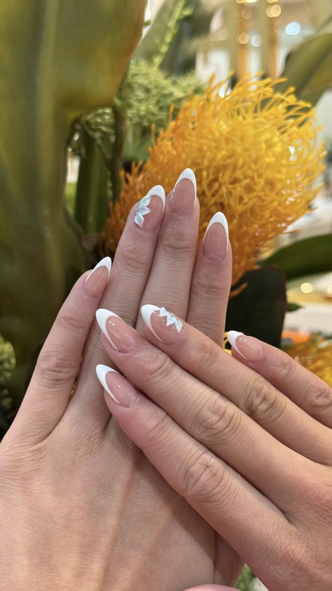 Recent nail-art at Landmark Nail Lounge