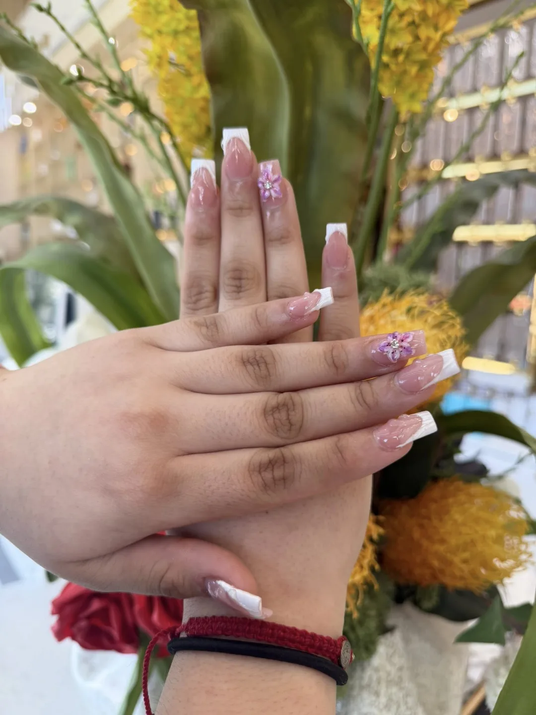 Recent nail-art at Landmark Nail Lounge