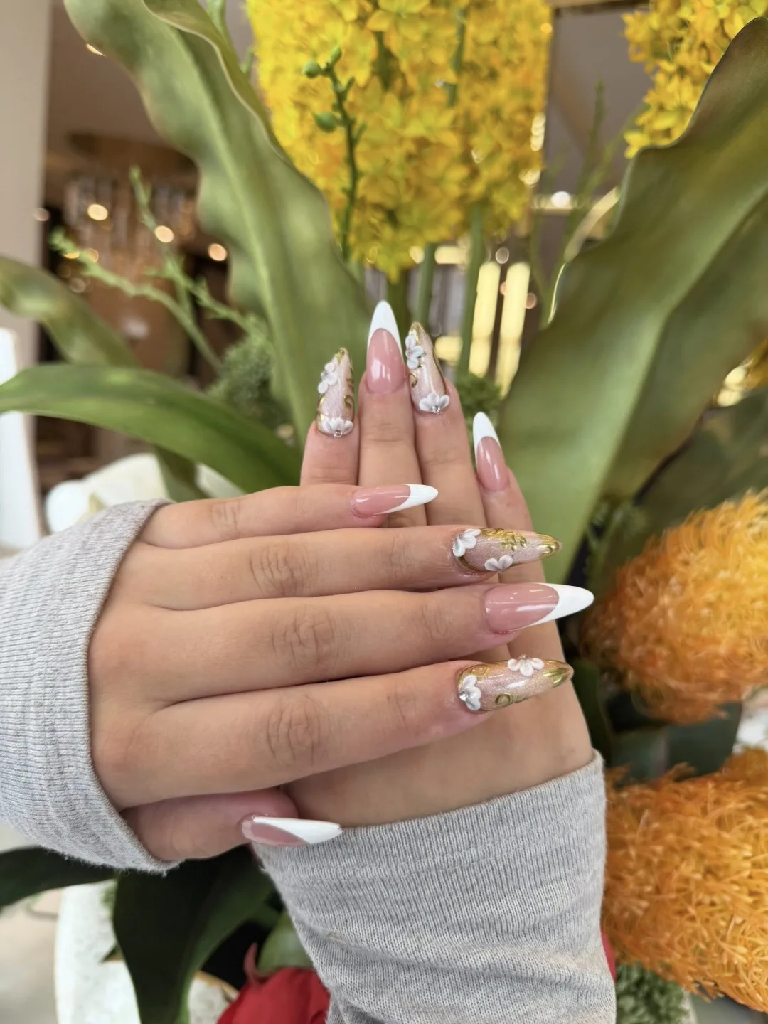Recent nail-art at Landmark Nail Lounge